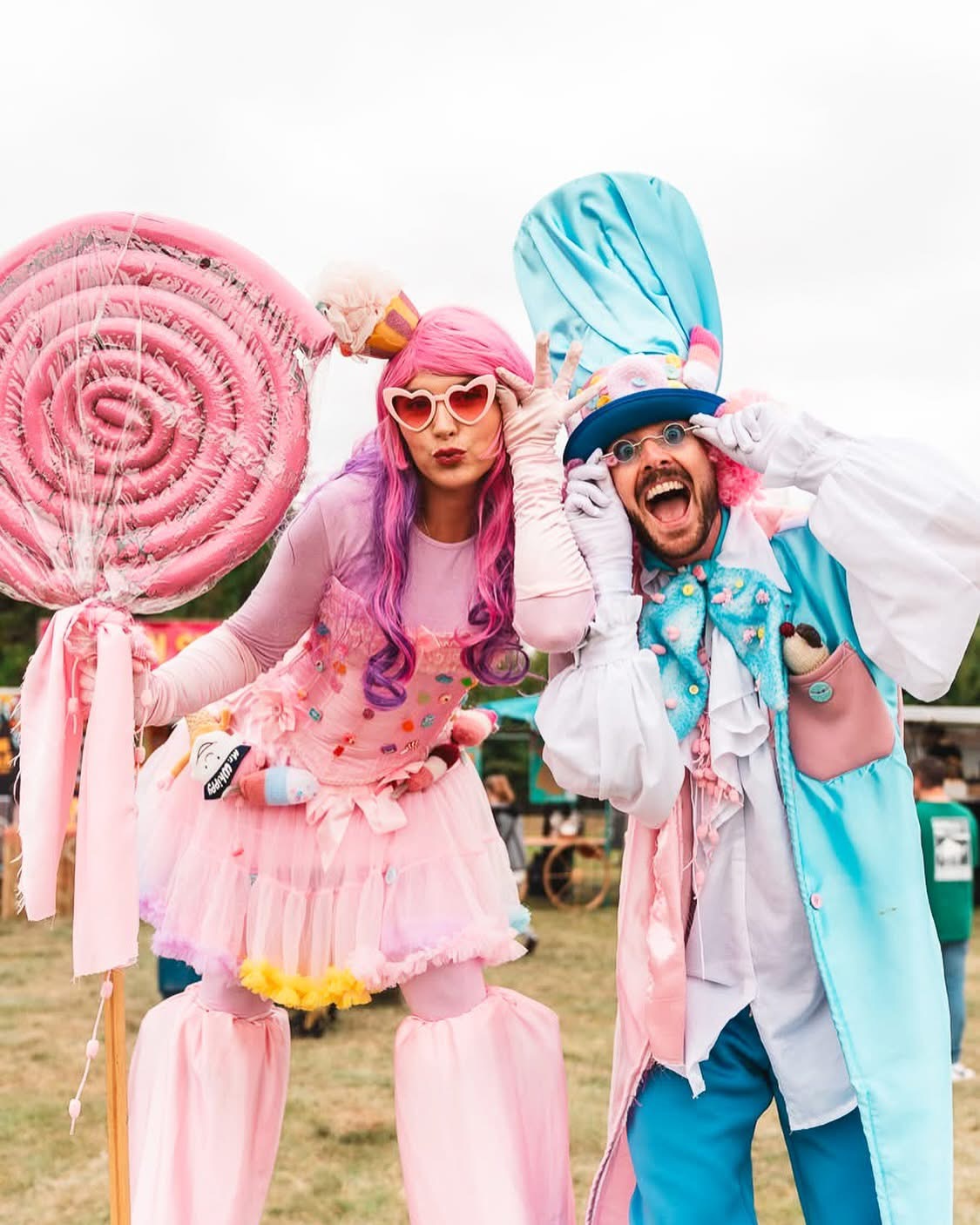 MR and MRS Sweet photo