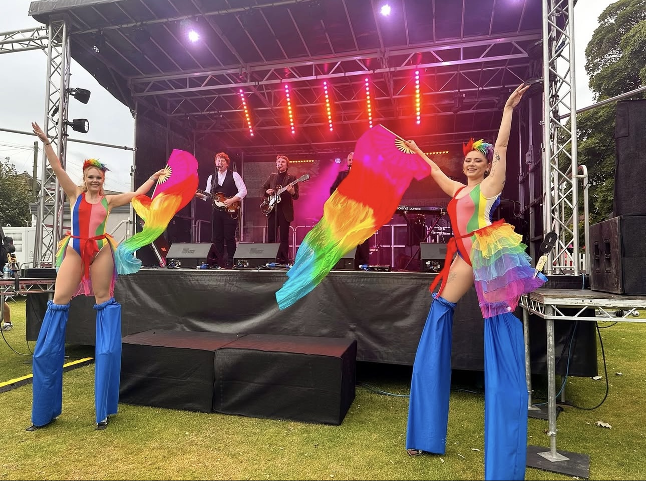 Colourful Pride photo