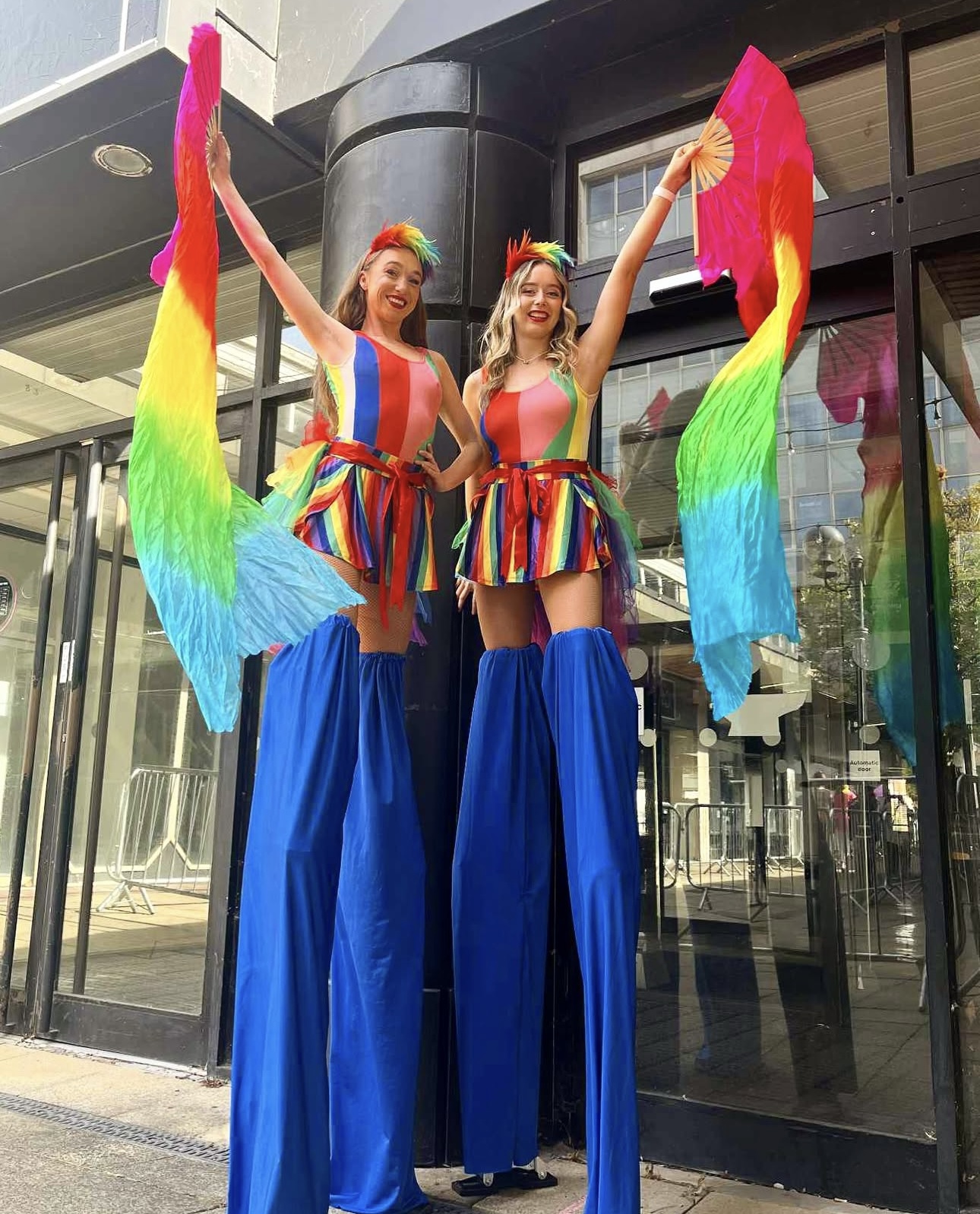 Colourful Pride hero image