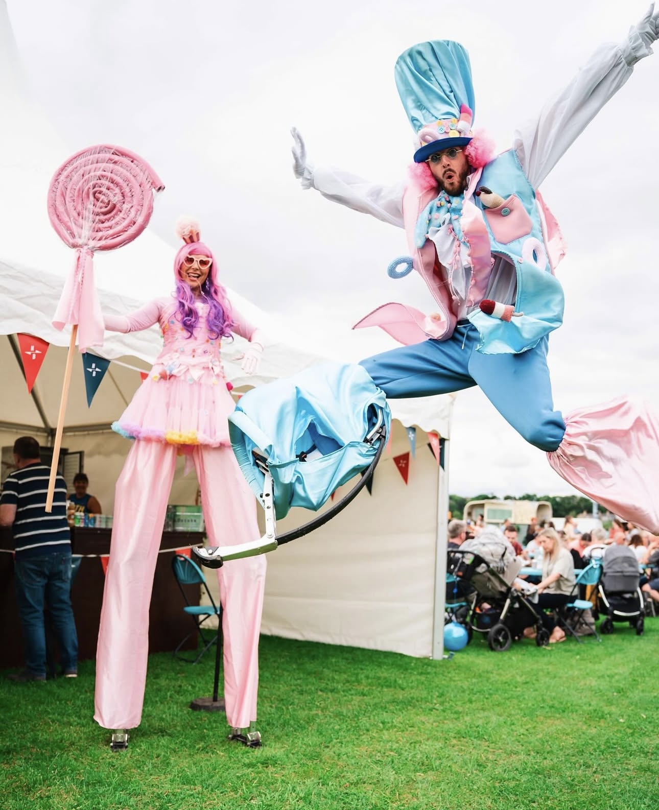 MR and MRS Sweet photo