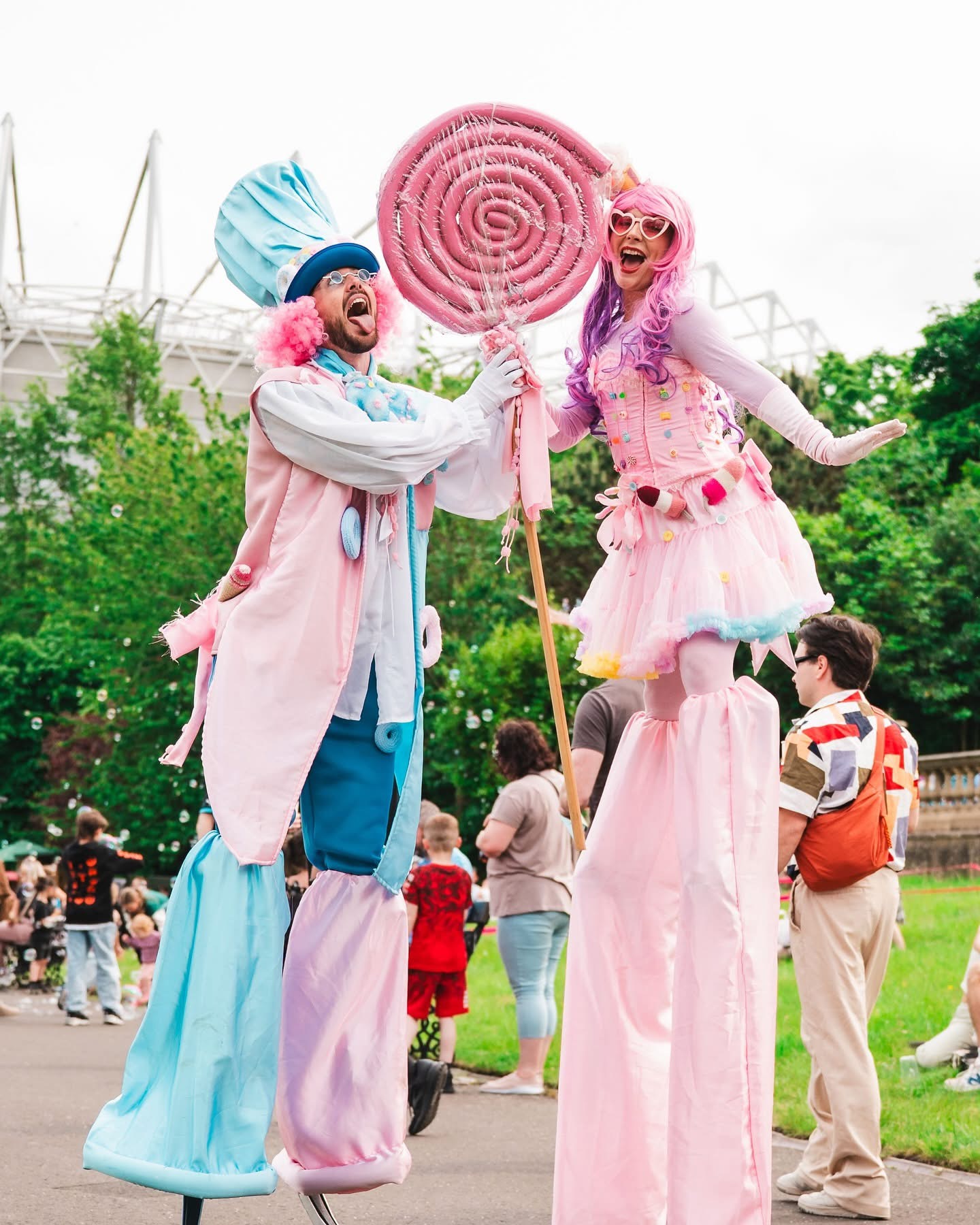 MR and MRS Sweet photo